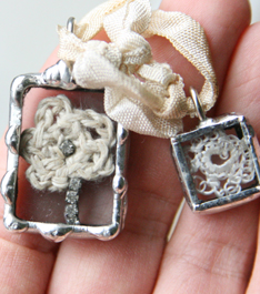 crochet and solder