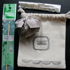 Crocheted Circle Necklace Kit