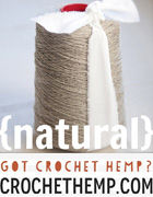 Crochet Hemp