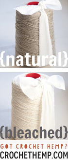 Crochet Hemp