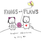 Fangs and Flaws: FangGrrr Adventures by Jenny Doh